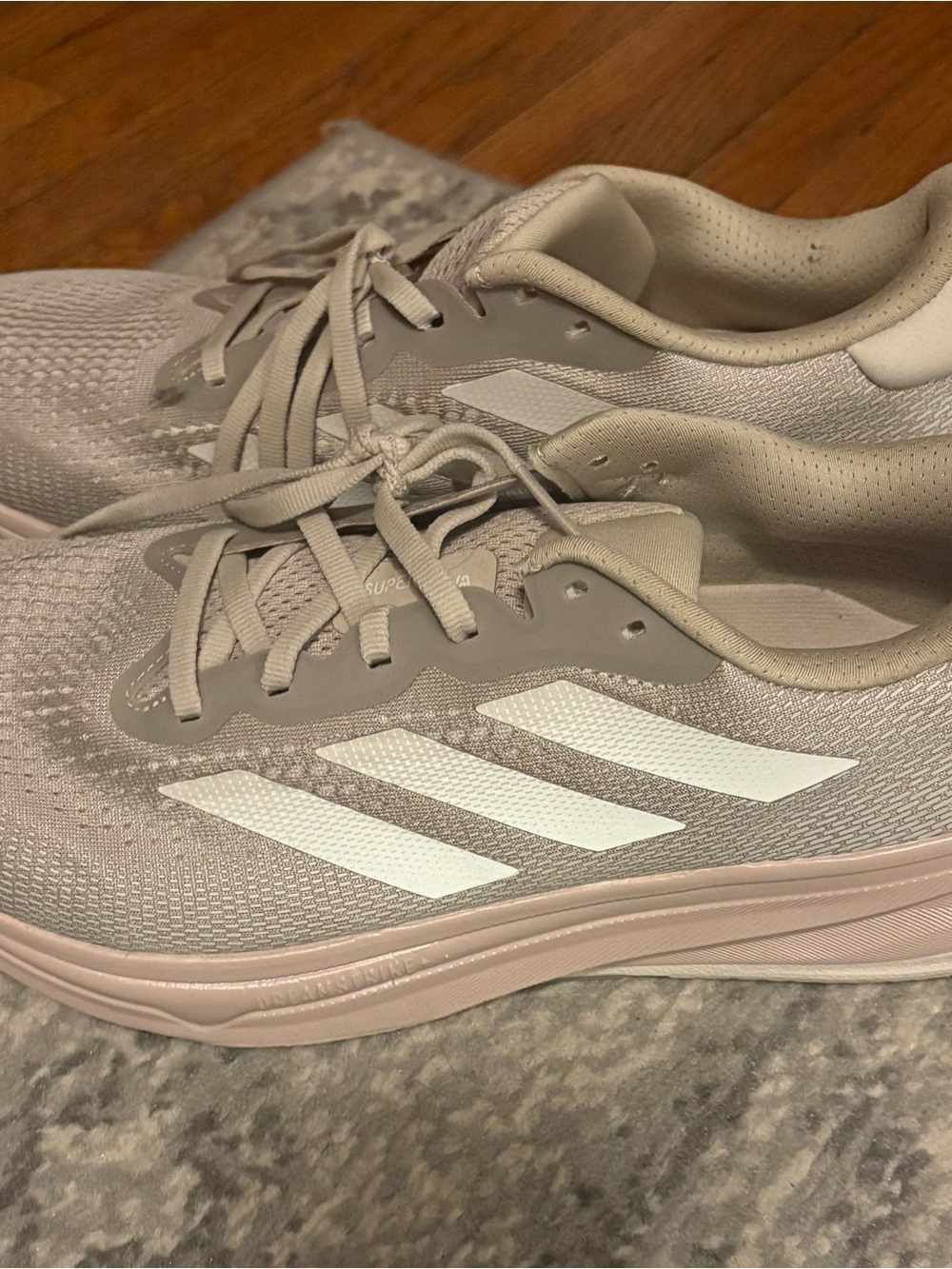 Brand new men’s 10.5 Adidas Dreamstrike